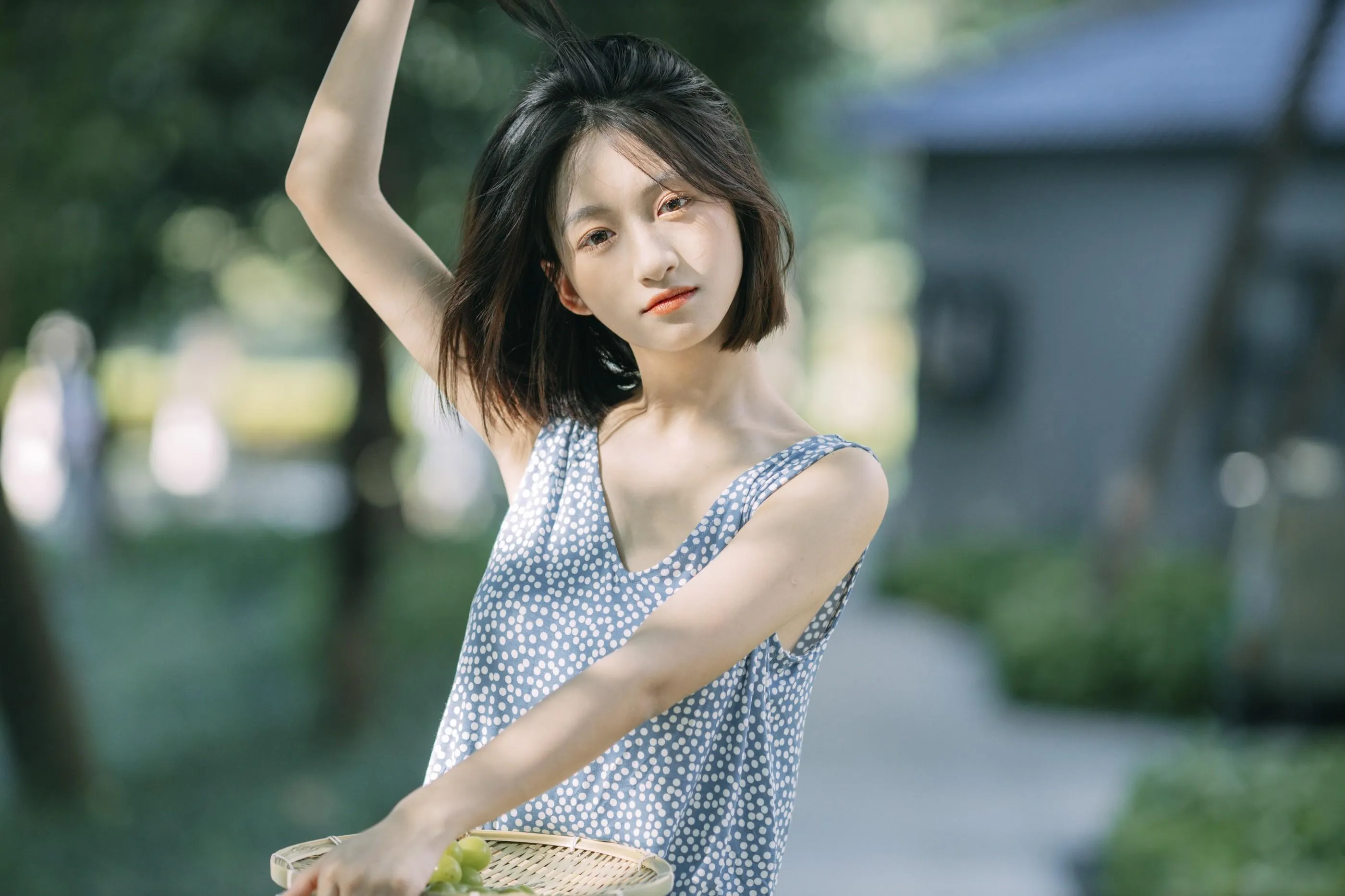 [YITUYU艺图语]2022.09.03 明亮的夏日 钰儿 [38P]插图4